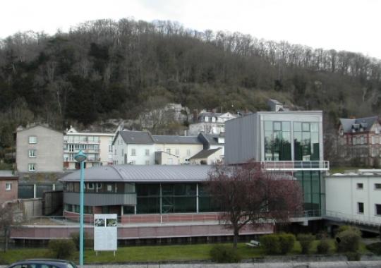 Usine Normetex de pont-audemer